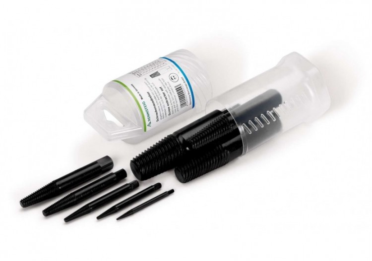 Lot d’extracteurs de vis de 8 pièces - Rennsteig - 9R4709023