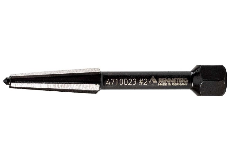 Extracteurs de vis à deux tranchants 2 vis M8 et M10 - Rennsteig - 9R4710023