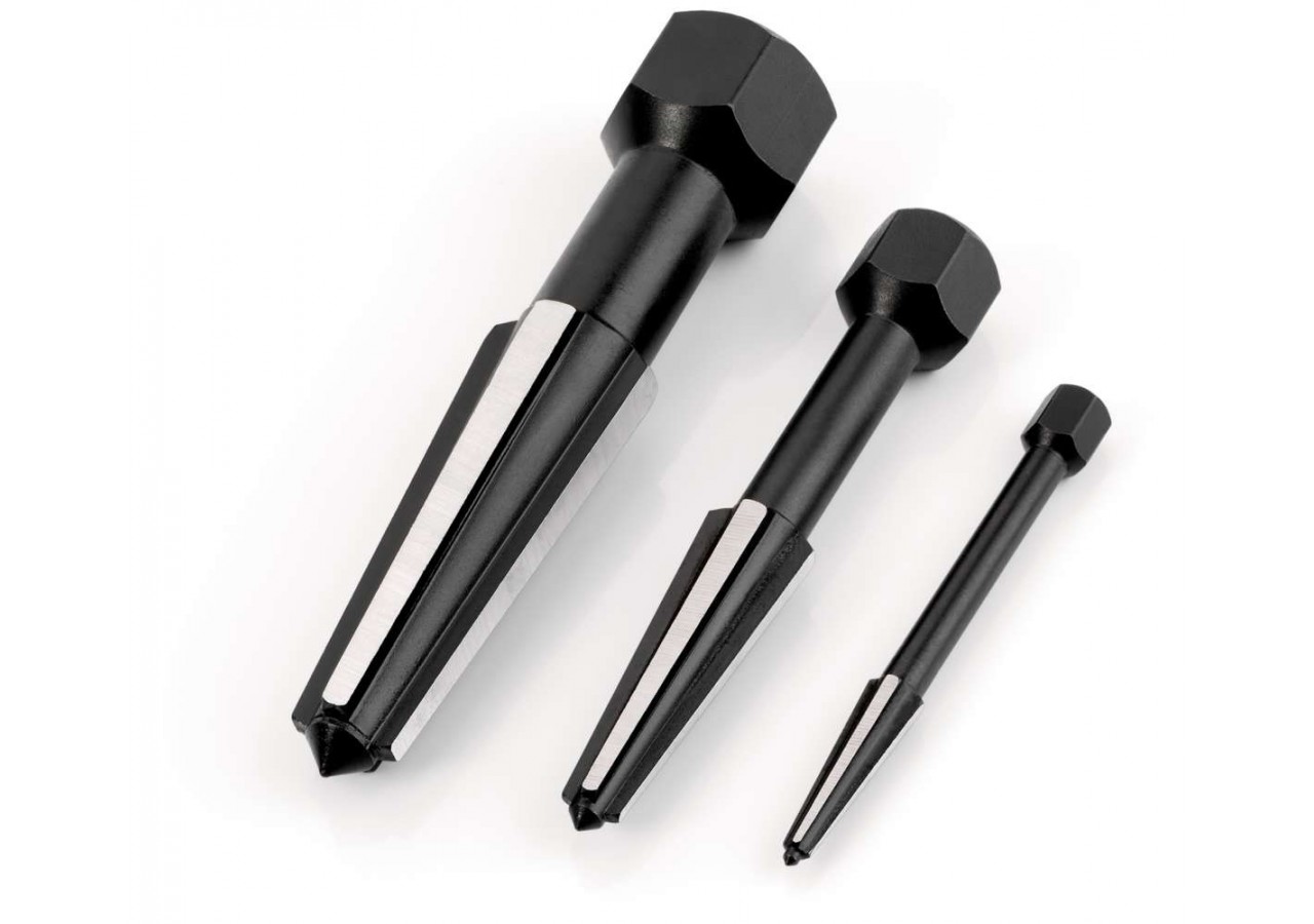 Extracteurs de vis à deux tranchants 2 vis M8 et M10 - Rennsteig - 9R4710023