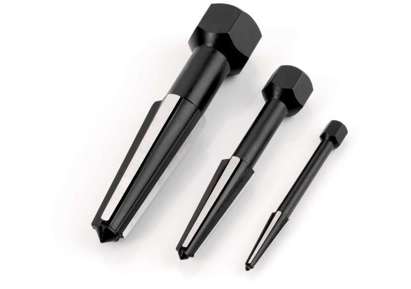 Extracteurs de vis à deux tranchants 2 vis M8 et M10 - Rennsteig - 9R4710023