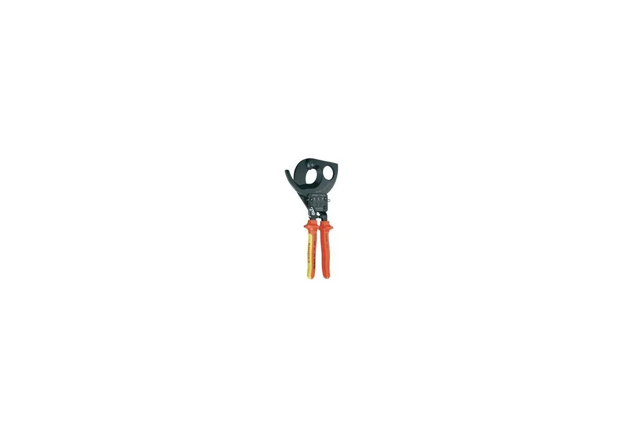 Patte mobile pour coupe-câbles à cliquet 95 31 250 / 280 - Knipex - 953903