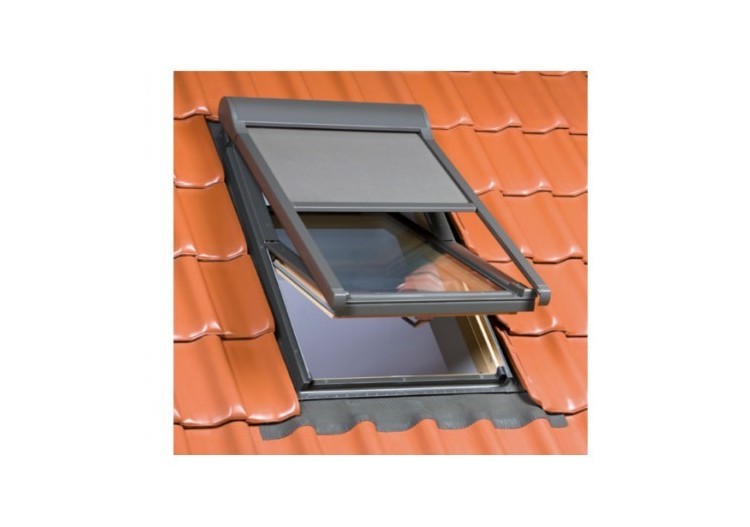 Store Pare-Soleil Amz Z-Wave 089 66X98 - AMZBAAA08903 - Fakro 2