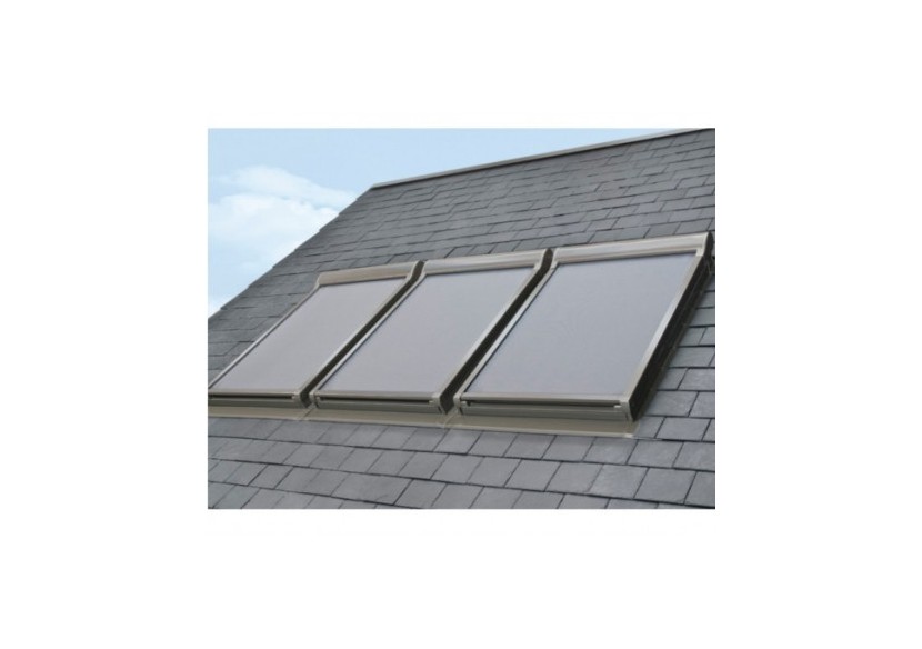 Store Pare-Soleil Amz Z-Wave 089 66X98 - AMZBAAA08903 - Fakro