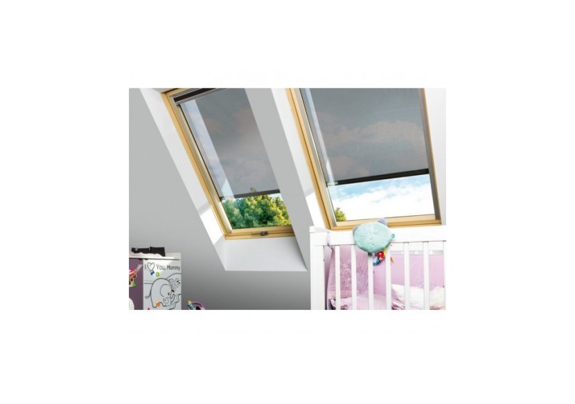 Store Pare-Soleil Amz Z-Wave 089 94X118 - AMZBAAA08908 - Fakro