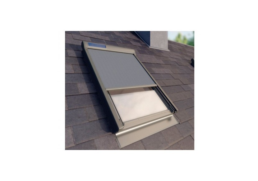 Store Pare-Soleil Amz Solar 089 55X78 - AMOBAAA08901 - Fakro