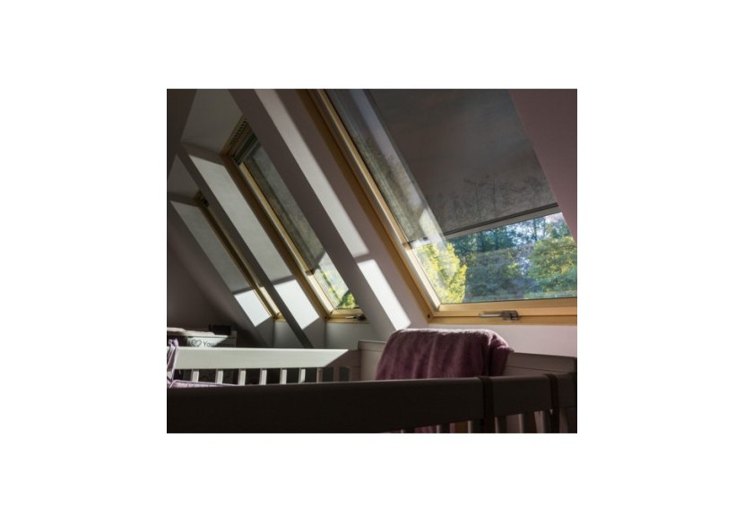 Store Pare-Soleil Amz Solar 089 55X78 - AMOBAAA08901 - Fakro