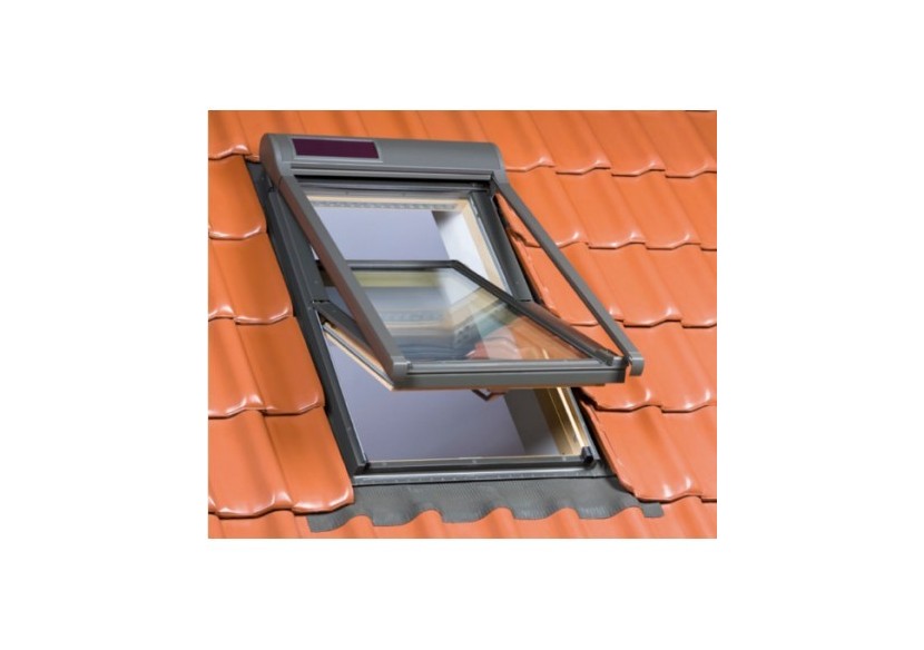 Store Pare-Soleil Amz Solar 089 134X140 - AMOBAAA08917 - Fakro