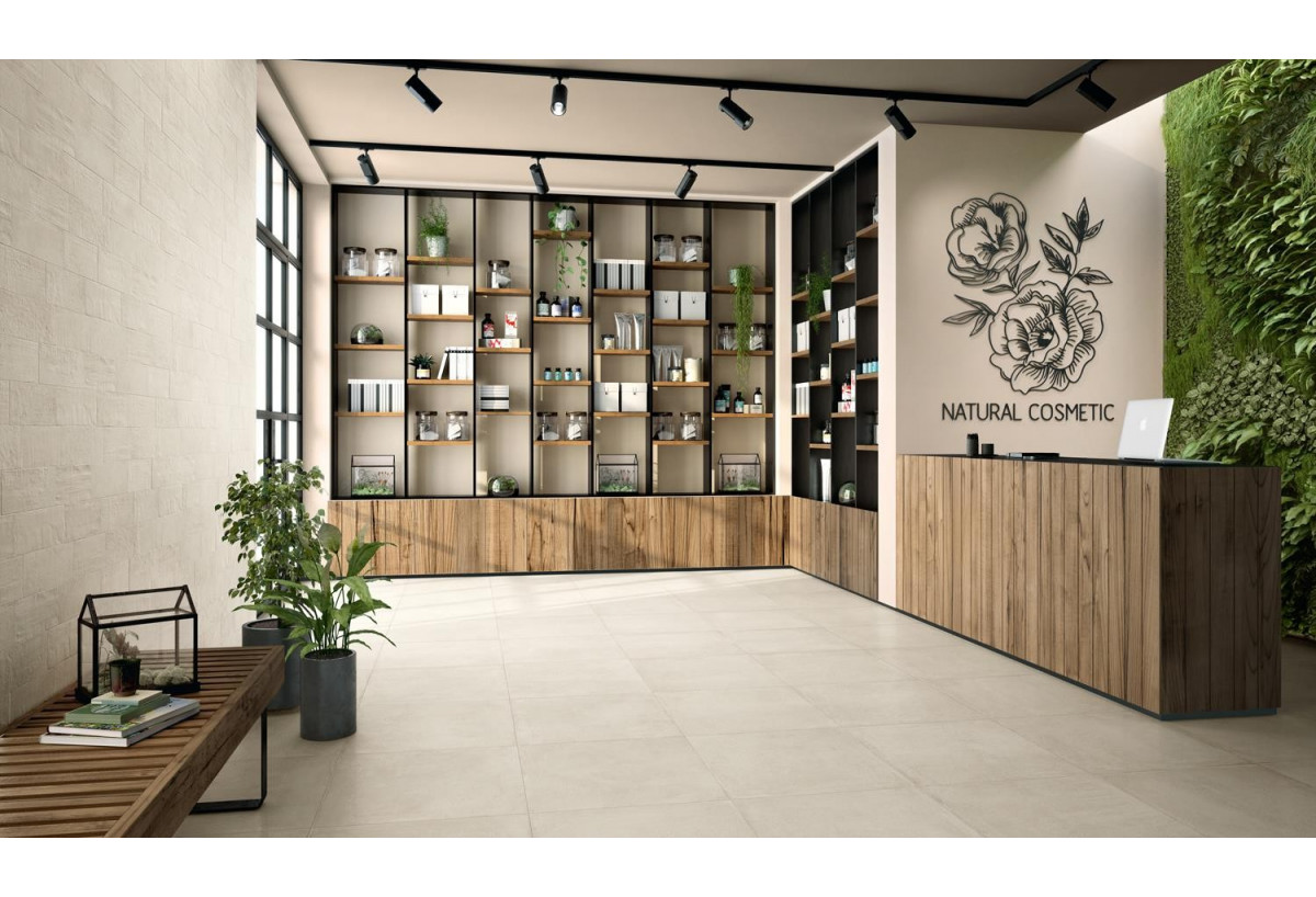 Carrelage sol et mur intérieur grès cérame Motion - Panaria : Confort'Mat