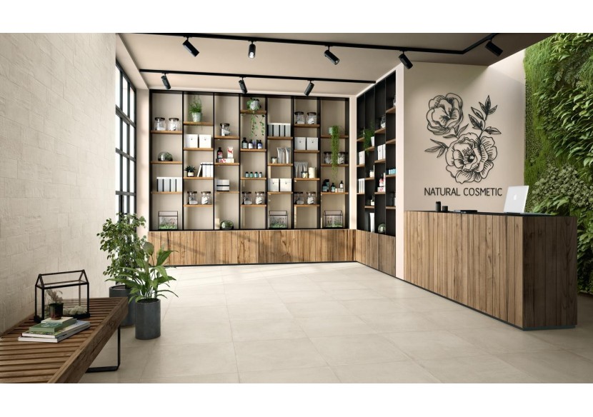 Carrelage sol et mur intérieur grès cérame Motion - Panaria : Confort'Mat