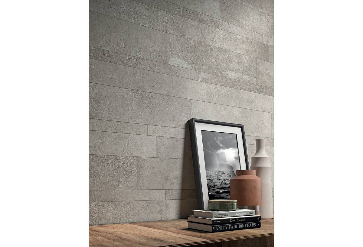 Carrelage sol et mur intérieur et extérieur grès cérame Opificio 22/a - Panaria : Confort'Mat