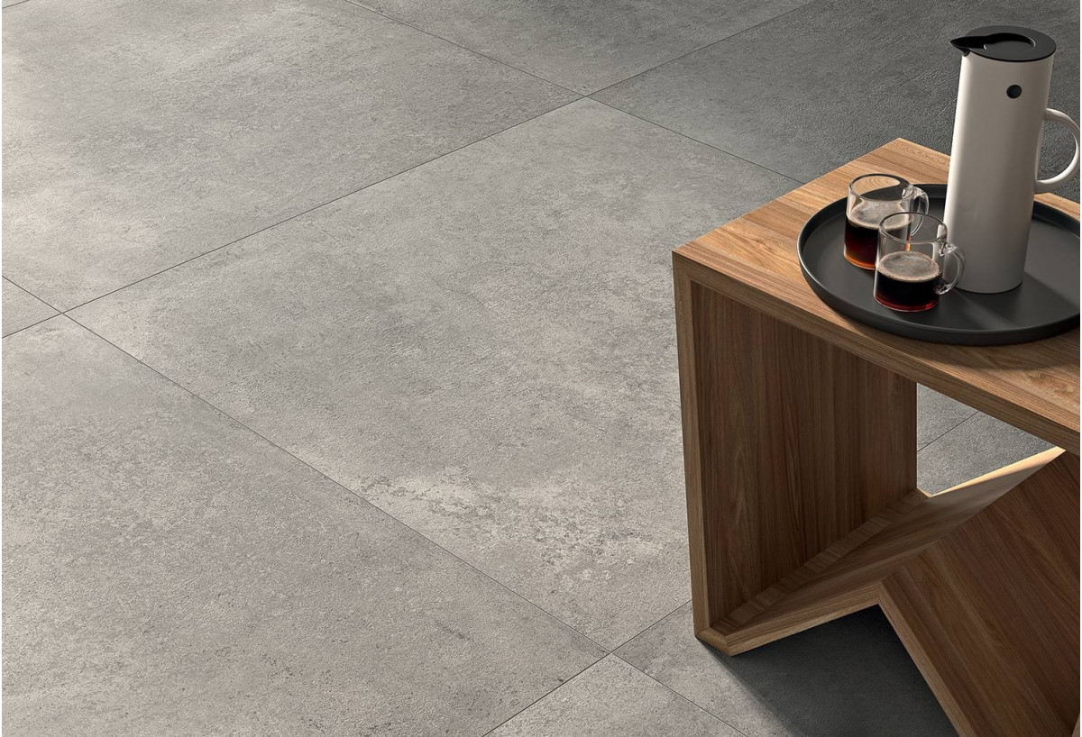 Carrelage sol et mur intérieur et extérieur grès cérame Opificio 22/a - Panaria : Confort'Mat