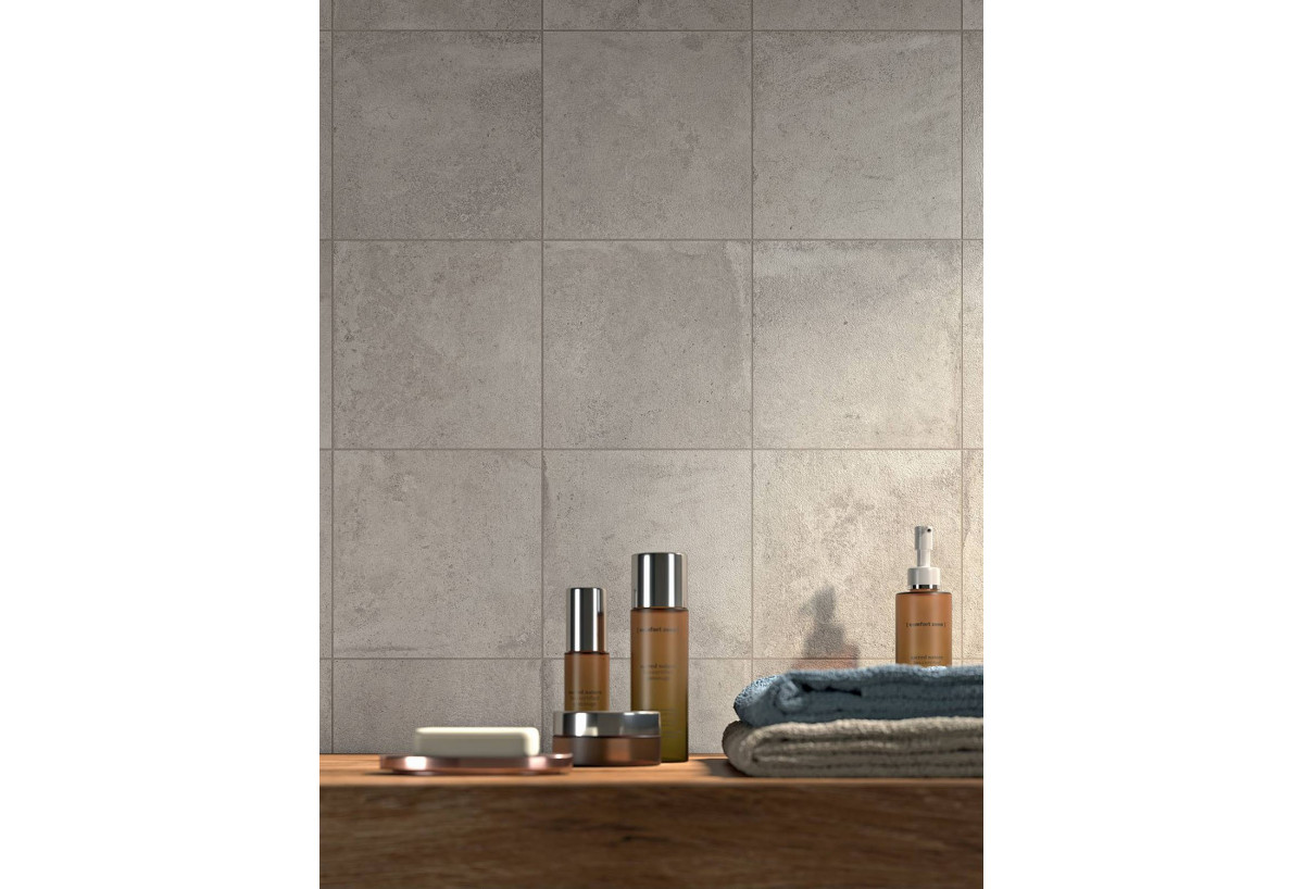 Carrelage sol et mur intérieur et extérieur grès cérame Opificio 22/a - Panaria : Confort'Mat