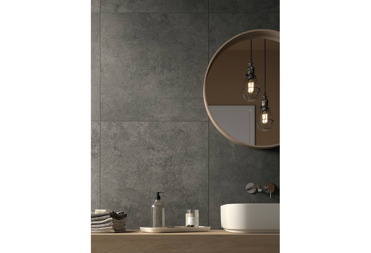 Carrelage sol et mur intérieur et extérieur grès cérame Opificio 22/a - Panaria : Confort'Mat