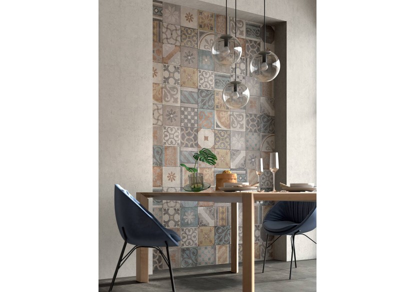 Carrelage sol et mur intérieur et extérieur grès cérame Opificio 22/a - Panaria : Confort'Mat