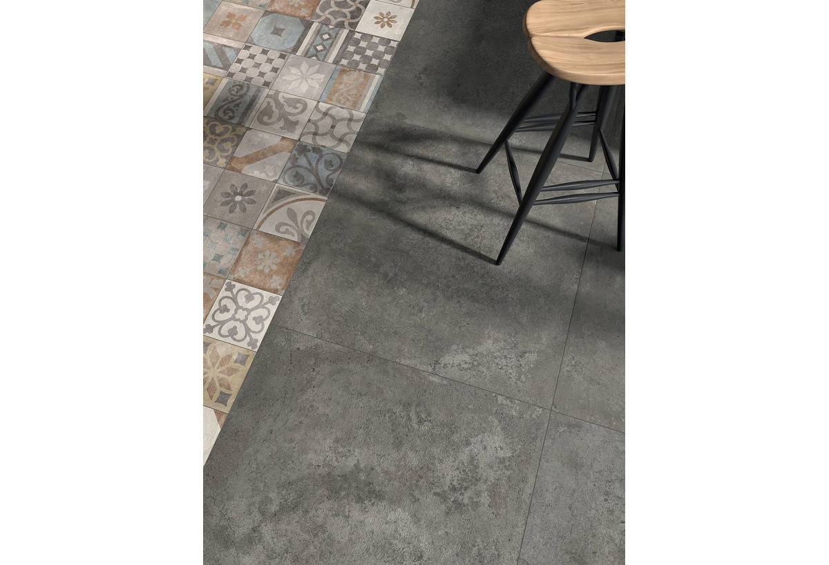 Carrelage sol et mur intérieur et extérieur grès cérame Opificio 22/a - Panaria : Confort'Mat