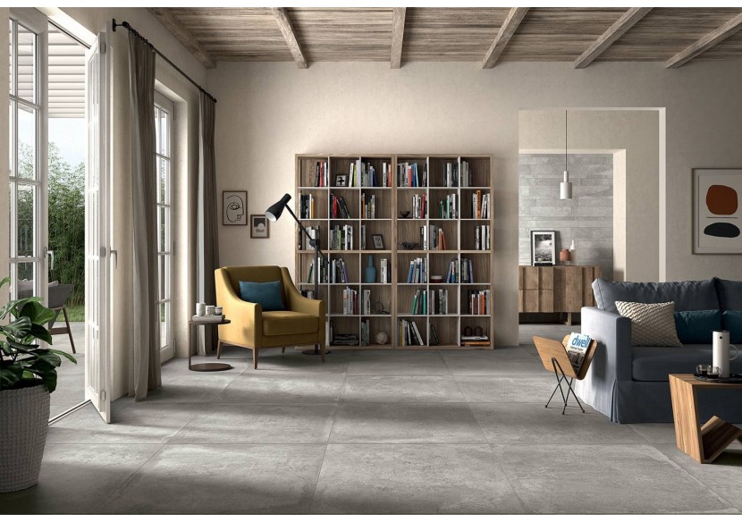 Carrelage sol et mur intérieur et extérieur grès cérame Opificio 22/a - Panaria : Confort'Mat