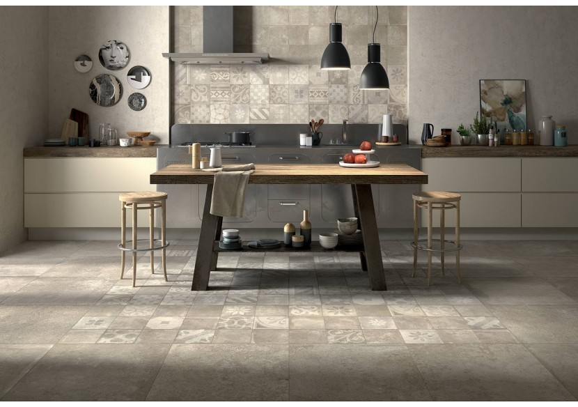 Carrelage sol et mur intérieur et extérieur grès cérame Opificio 22/a - Panaria : Confort'Mat