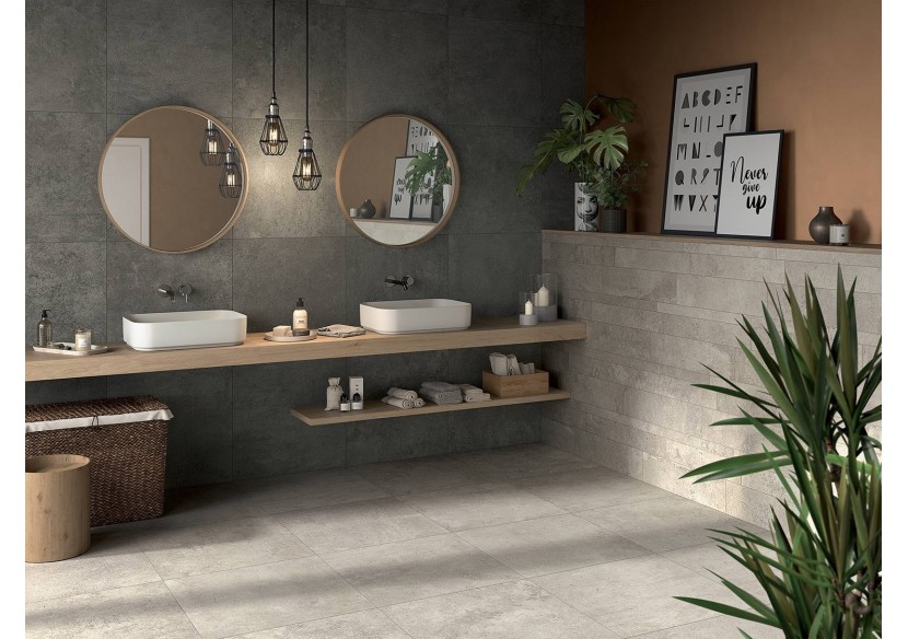 Carrelage sol et mur intérieur et extérieur grès cérame Opificio 22/a - Panaria : Confort'Mat