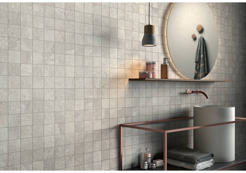 Carrelage sol et mur intérieur et extérieur grès cérame Opificio 22/a - Panaria : Confort'Mat