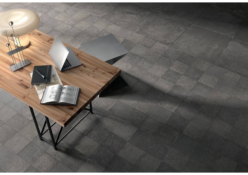 Carrelage sol et mur intérieur et extérieur grès cérame Opificio 22/a - Panaria : Confort'Mat