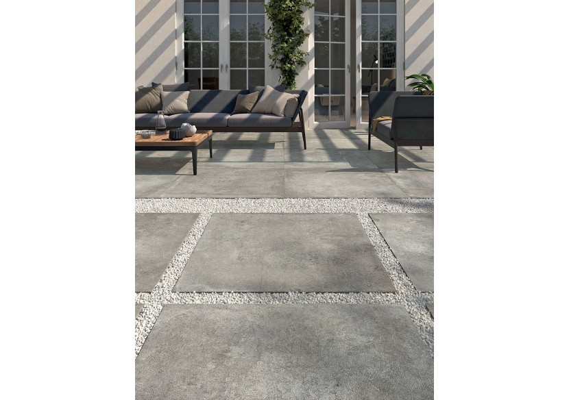 Carrelage sol et mur intérieur et extérieur grès cérame Opificio 22/a - Panaria : Confort'Mat