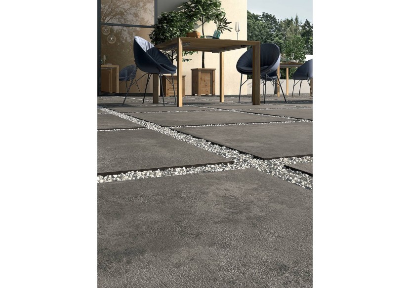 Carrelage sol et mur intérieur et extérieur grès cérame Opificio 22/a - Panaria : Confort'Mat