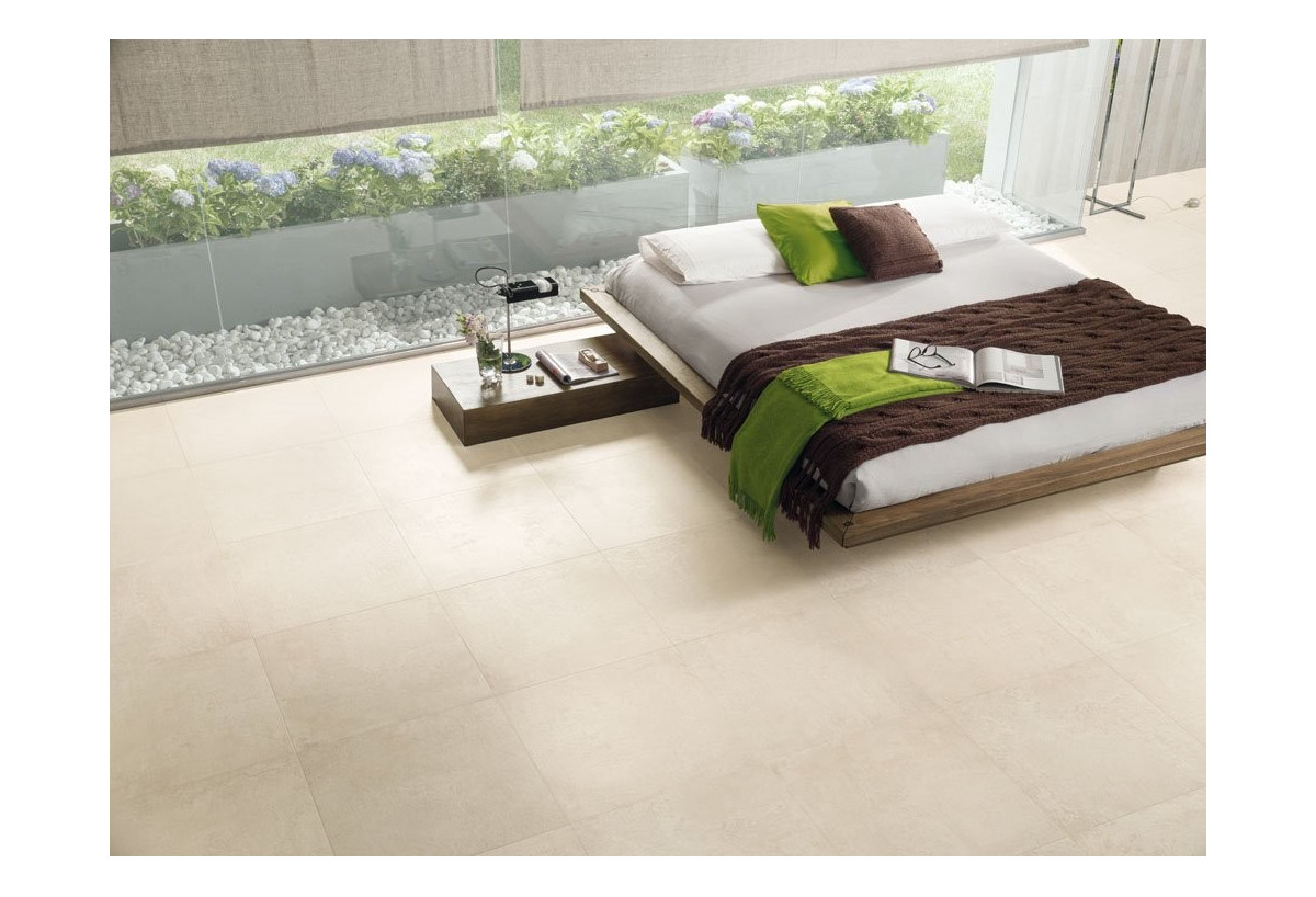 Carrelage sol et mur intérieur et extérieur grès cérame Urbanature - Panaria : Confort'Mat