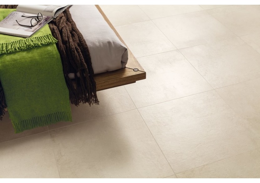 Carrelage sol et mur intérieur et extérieur grès cérame Urbanature - Panaria : Confort'Mat