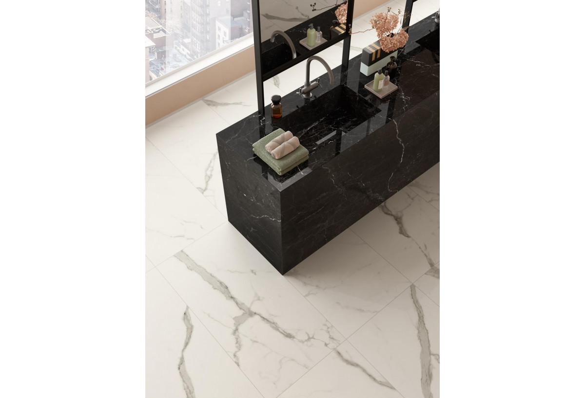 Carrelage sol et mur intérieur grès cérame Eternity - Panaria : Confort'Mat