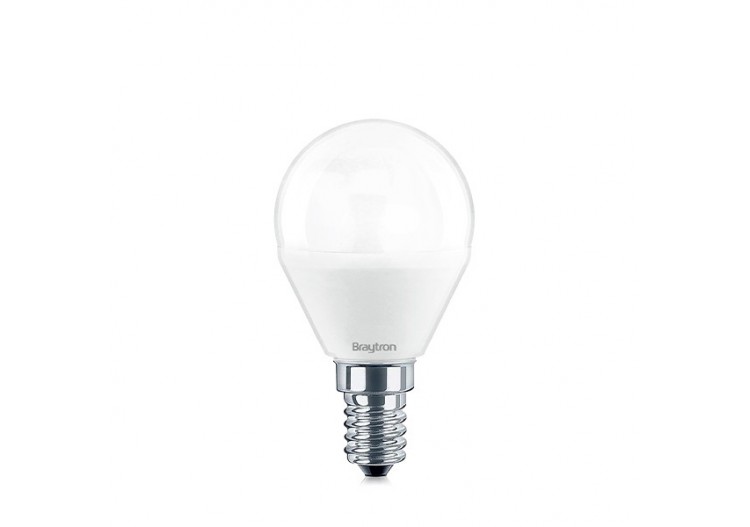 Ampoule globes LED, E14, 450 lm, Blanc froid - BA11-00513 - Braytron