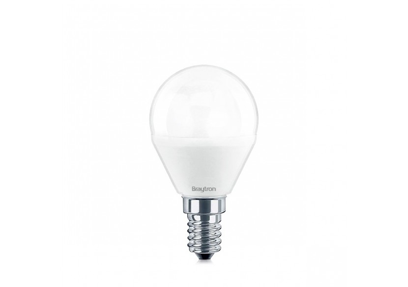 Ampoule globes LED, E14, 450 lm, Blanc froid - BA11-00513 - Braytron