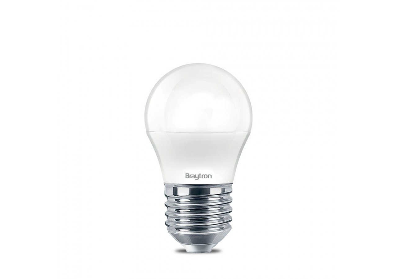 Ampoule globes LED, E27, 450 lm, Blanc Chaud - BA11-00520 - Braytron