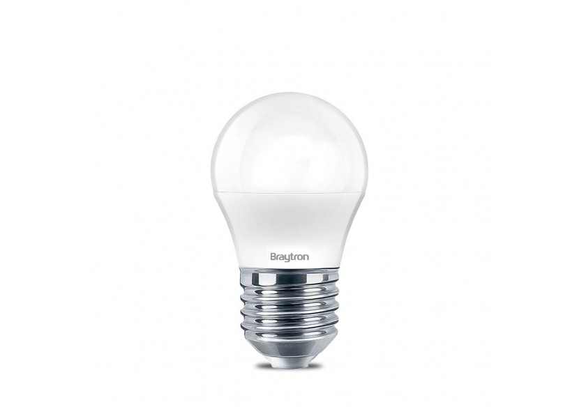 Ampoule globes LED, E27, 450 lm, Blanc Chaud - BA11-00520 - Braytron