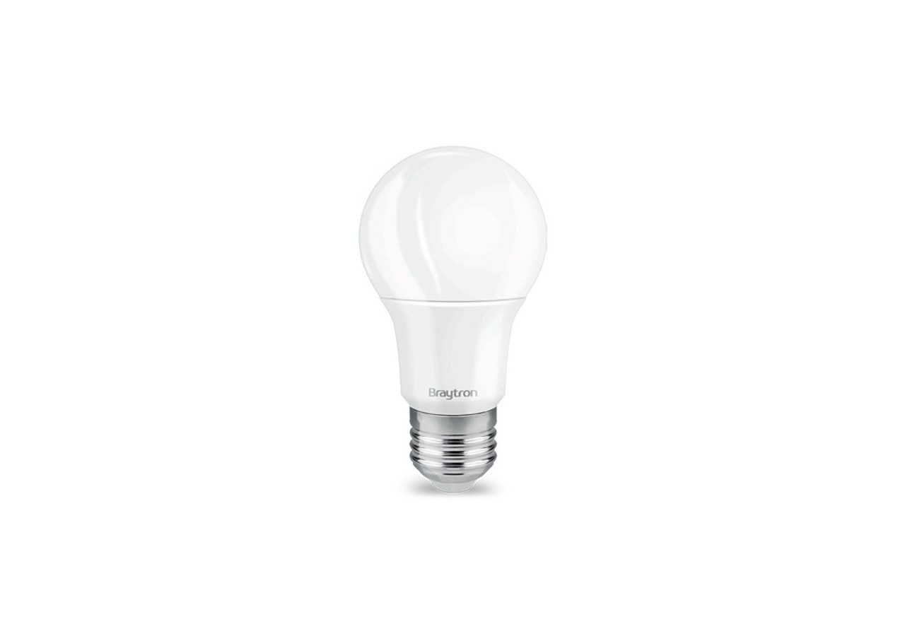 Ampoule type A LED, E27, 470 lm, Blanc froid - BA13-00523 - Braytron