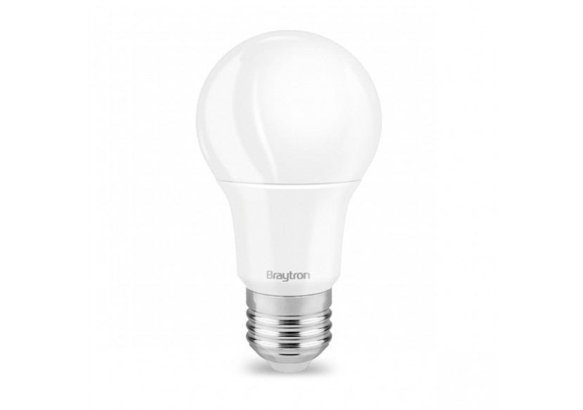 Ampoule type A LED, E27, 1055 lm, Blanc Chaud - BA13-01120 - Braytron