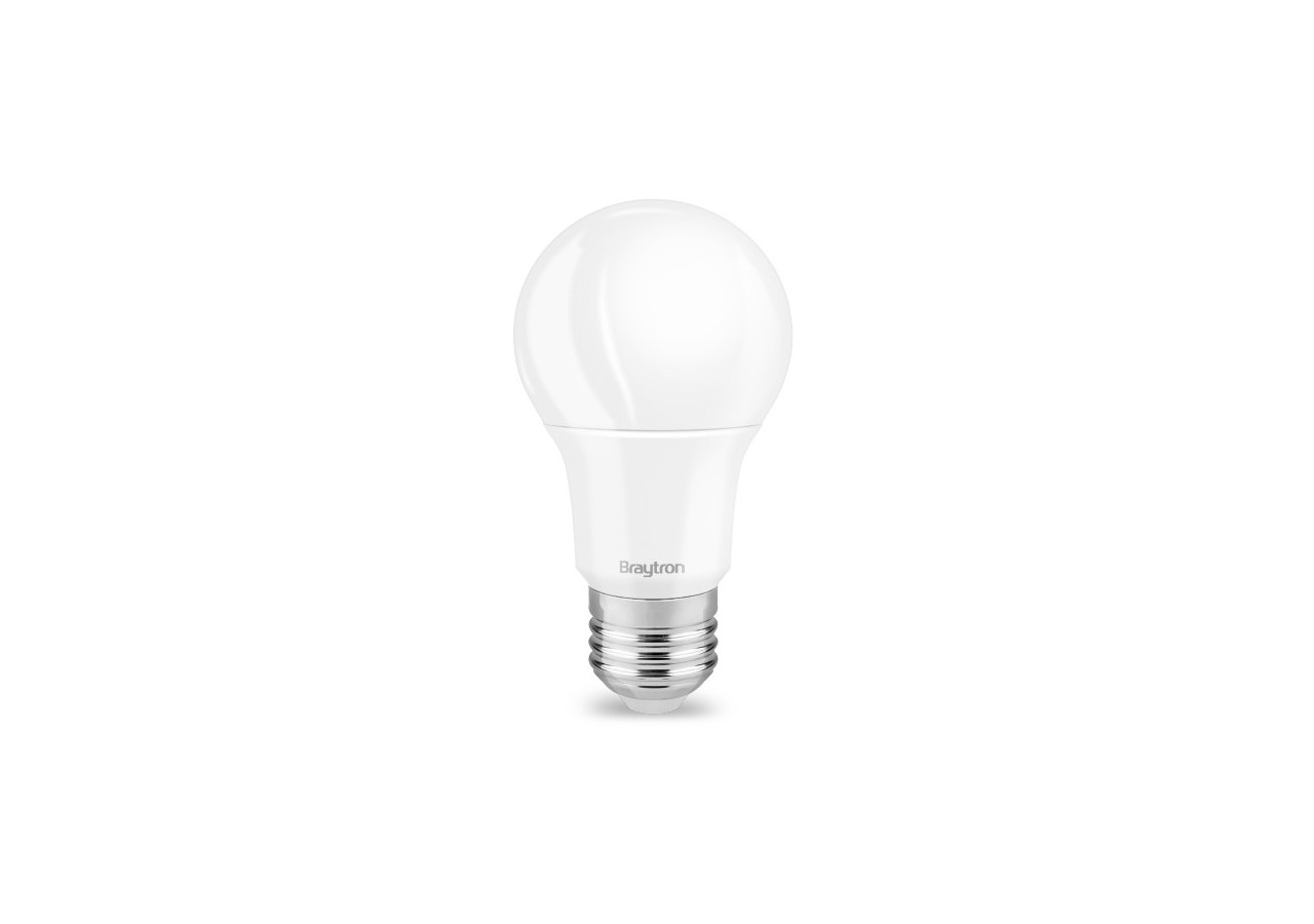 Ampoule type A LED, E27, 1055 lm, Blanc neutre - BA13-01121 - Braytron