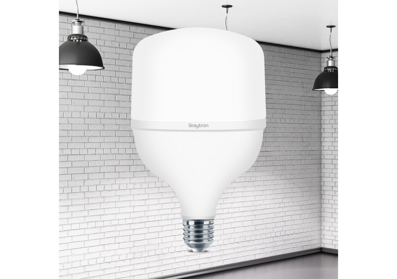 Ampoule type T LED, E27, 2100 lm, Blanc froid - BA13-31823 - Braytron