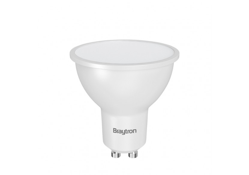 Ampoule LED, GU10, 430 lm, Blanc neutre - BA24-00551 - Braytron