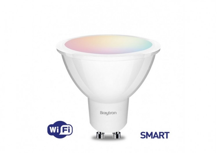 Ampoule LED, GU10 - BA24-00559 - Braytron