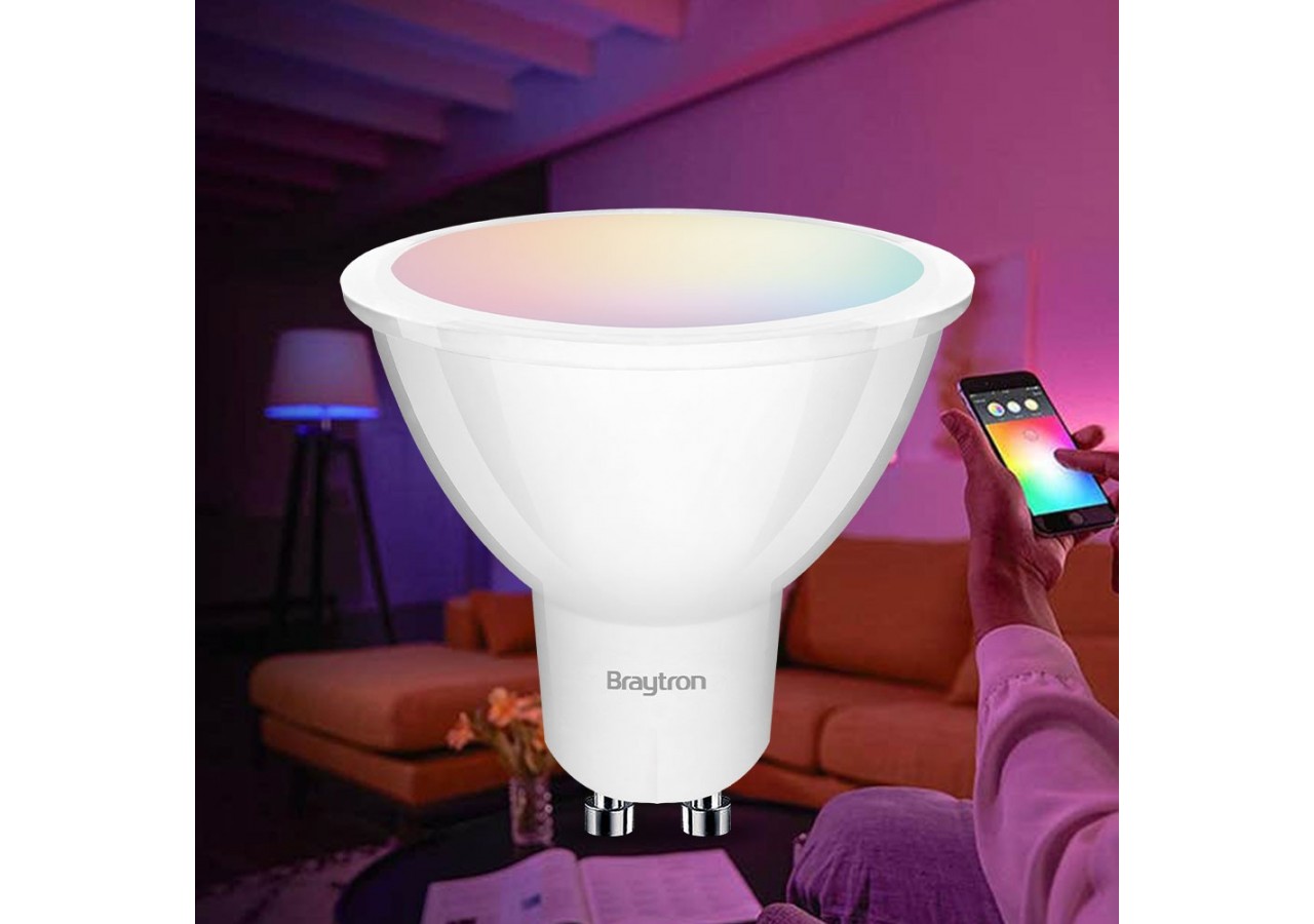 Ampoule LED, GU10 - BA24-00559 - Braytron