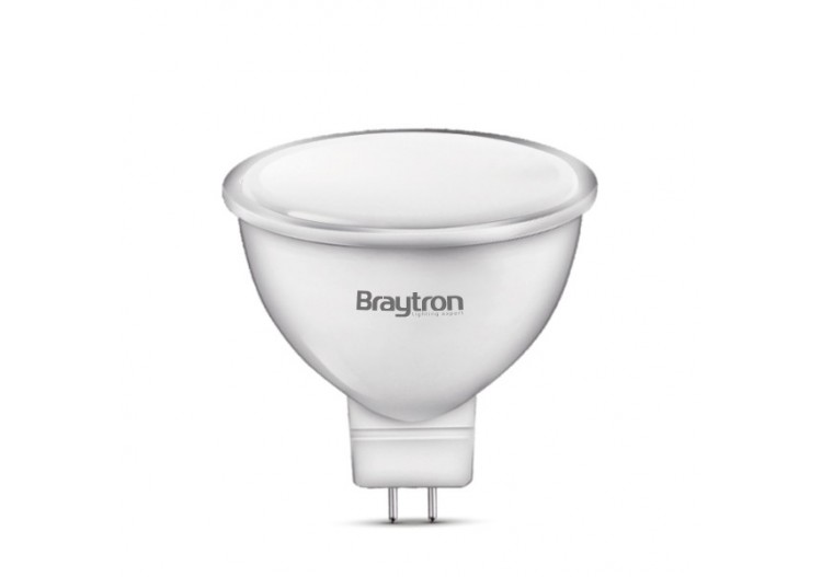 Ampoule LED, GU5.3, 430 lm, Blanc Chaud - BA24-00560 - Braytron