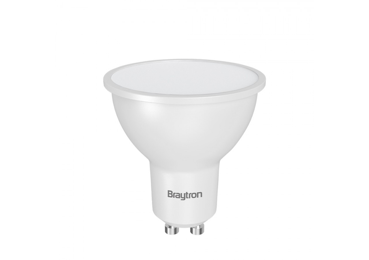 Ampoule LED, GU10, 580 lm, Blanc froid - BA24-00753 - Braytron