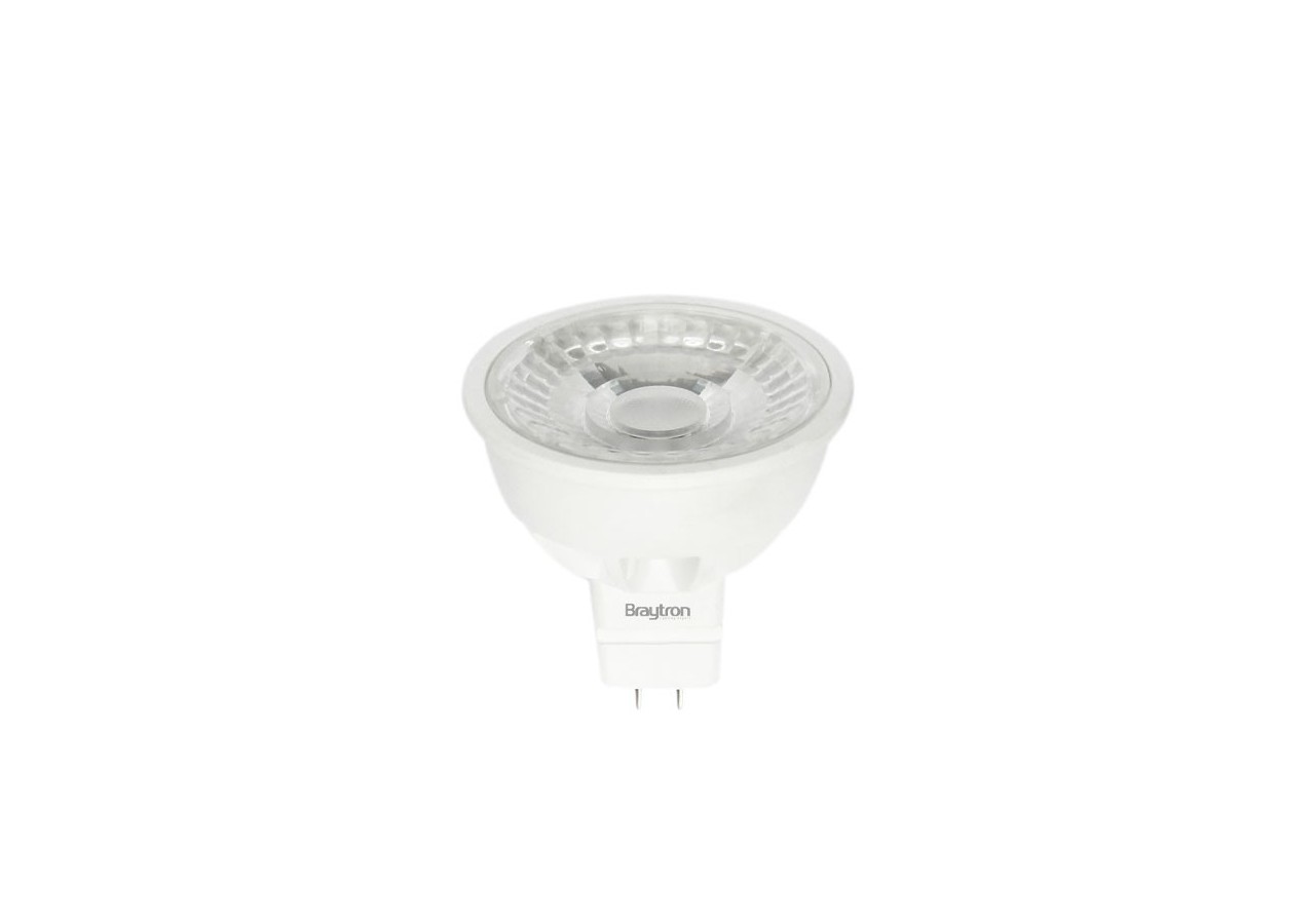 Ampoule LED, GU5.3, 360 lm, Blanc Chaud - BA25-30460 - Braytron
