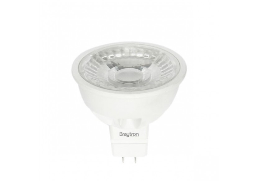 Ampoule LED, GU5.3, 360 lm, Blanc froid - BA25-30463 - Braytron