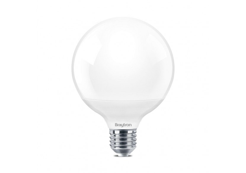Ampoule globes LED, E27, 1360 lm, Blanc froid - BA33-01423 - Braytron