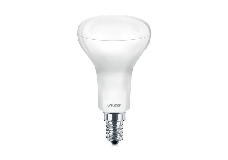Ampoule R LED, E14, 550 lm, Blanc froid - BA34-00613 - Braytron