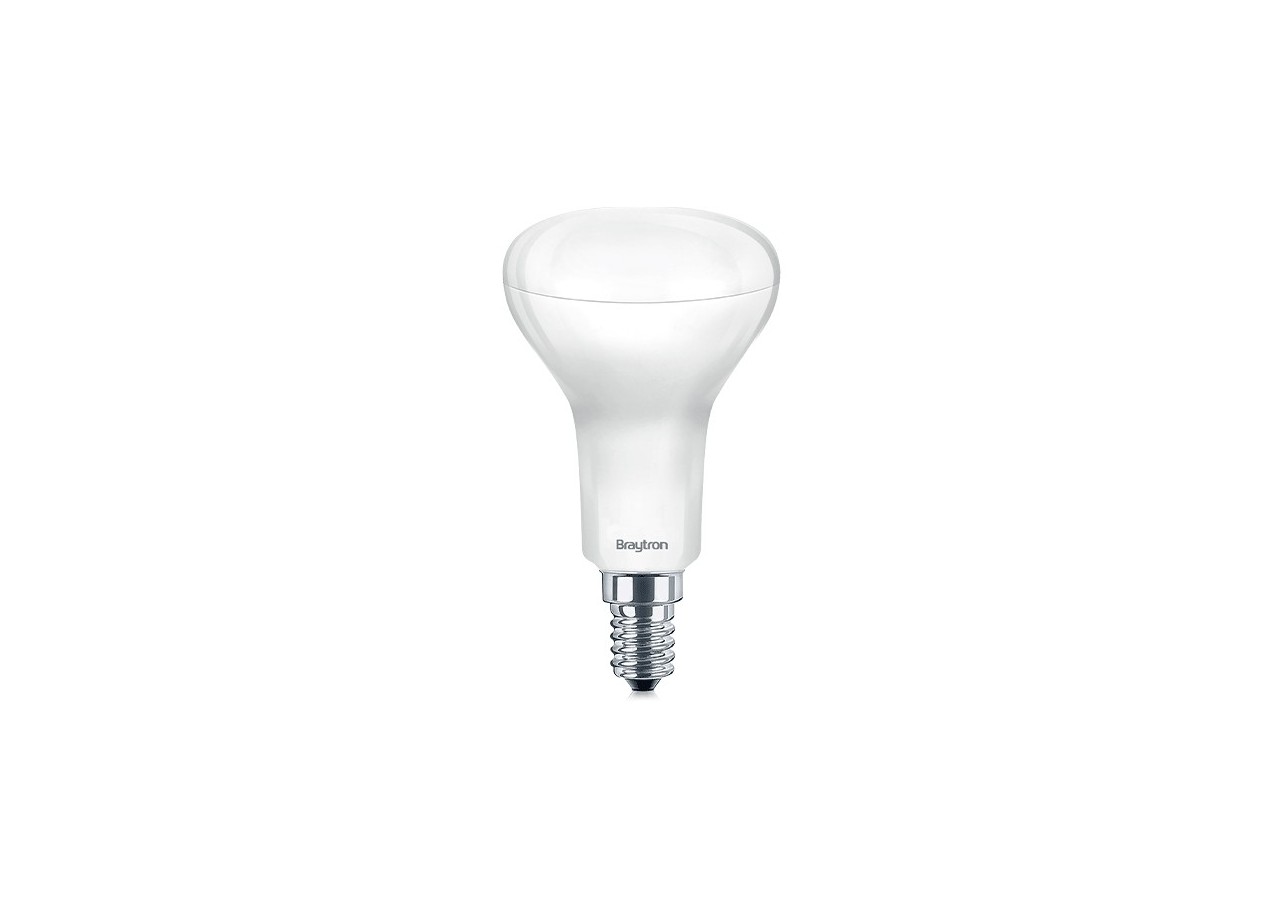 Ampoule R LED, E14, 550 lm, Blanc froid - BA34-00613 - Braytron