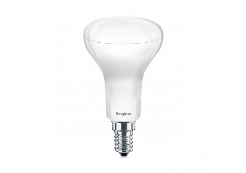 Ampoule R LED, E14, 550 lm, Blanc froid - BA34-00613 - Braytron