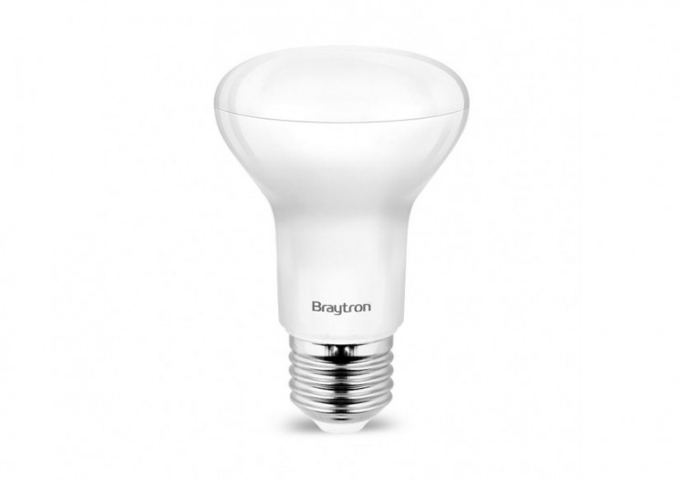 Ampoule R LED, E27, 830 lm, Blanc Chaud - BA34-00920 - Braytron