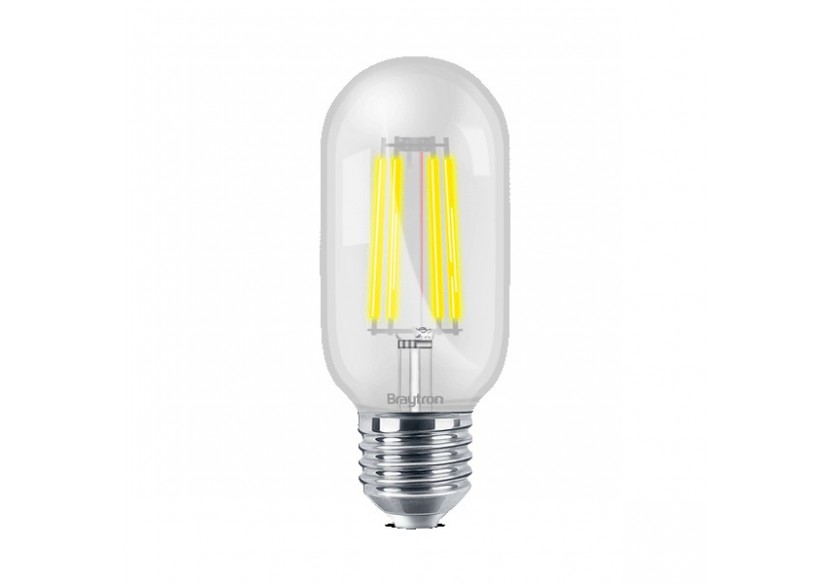 Ampoule filament décorative LED, E27, 470 lm, Blanc Chaud - BA39-00420 - Braytron